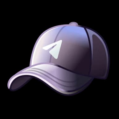 Duskwave — Durov’s Caps Telegram gift model