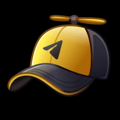 Honey Bee — Durov’s Caps Telegram gift model