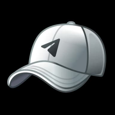 Ivory — Durov’s Caps Telegram gift model