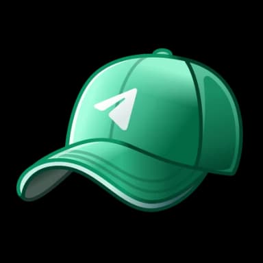 Jade — Durov’s Caps Telegram gift model