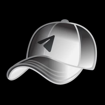 Negative — Durov’s Caps Telegram gift model