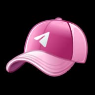 Pinkie Cap — Durov’s Caps