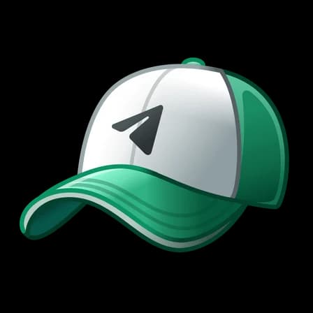 Seabreeze — Durov’s Caps Telegram gift model