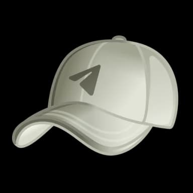 Snowfall — Durov’s Caps Telegram gift model