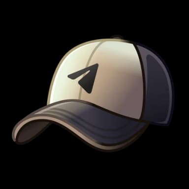 Villager — Durov’s Caps Telegram gift model