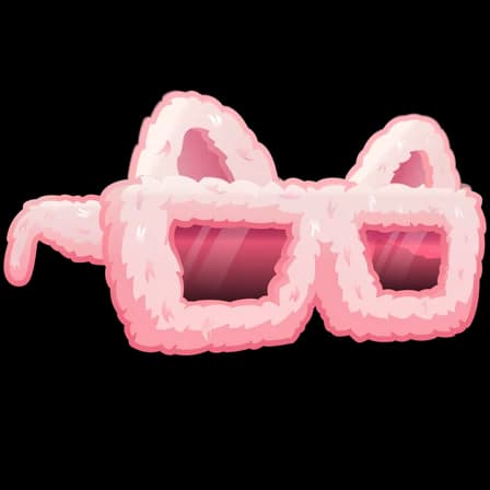 Cat Core — Durov’s Glasses Telegram gift model