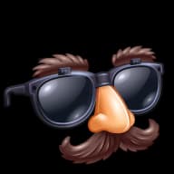 Disguise — Durov’s Glasses