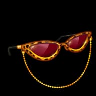 Leopard Glam — Durov’s Glasses