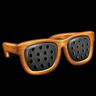 Pinhole — Durov’s Glasses