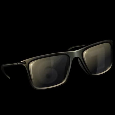 Six Seven — Durov’s Glasses Telegram gift model