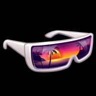 Synthwave — Durov’s Glasses