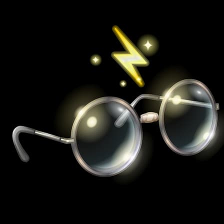 The Seeker — Durov’s Glasses Telegram gift model