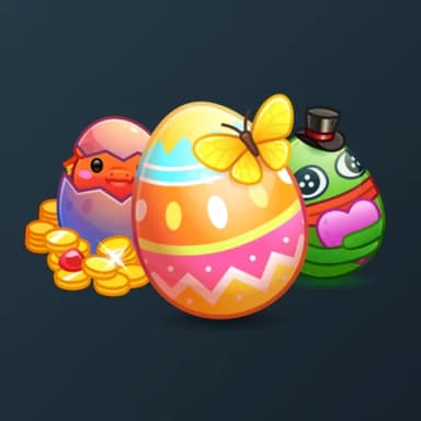 Easter Eggs