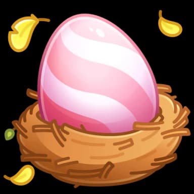 Baby Chick — Easter Eggs Telegram gift model