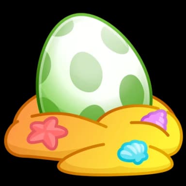 Baby Turtle — Easter Eggs Telegram gift model