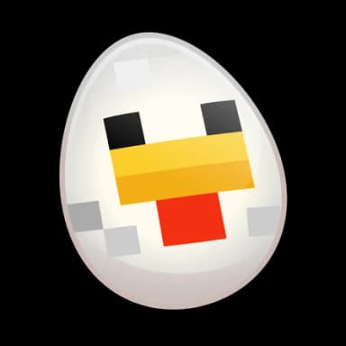 Chicken — Easter Eggs Telegram gift model