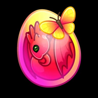 Dragon — Easter Eggs Telegram gift model