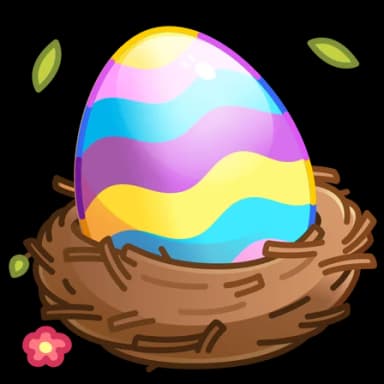 Easter Bunny — Easter Eggs Telegram gift model