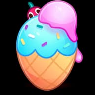 Ice Cream — Easter Eggs