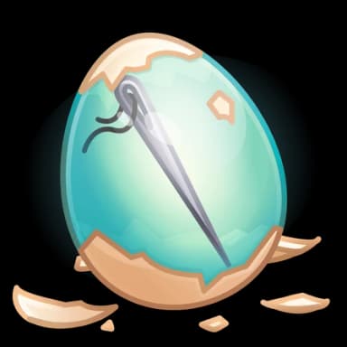 Koshchei — Easter Eggs Telegram gift model
