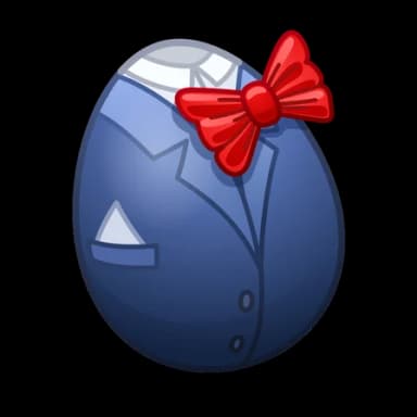Mr. Benedict — Easter Eggs Telegram gift model