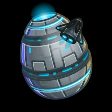 Omeletron — Easter Eggs Telegram gift model