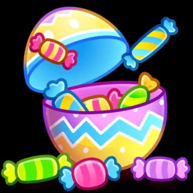 Pastel Candy — Easter Eggs Telegram gift model