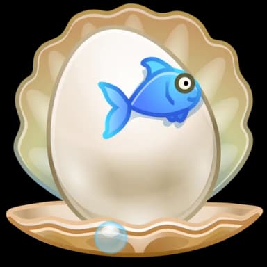 Pearl — Easter Eggs Telegram gift model