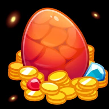 Red Whelp — Easter Eggs Telegram gift model
