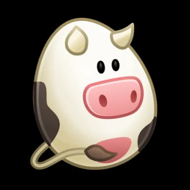 Scrambull — Easter Eggs Telegram gift model