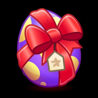 Starry Gift — Easter Eggs Telegram gift model