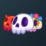 Electric Skulls