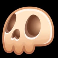 Brass Fossil — Electric Skulls