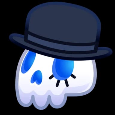 Clockwork — Electric Skulls Telegram gift model