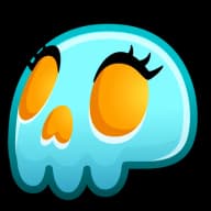 Cute Monster — Electric Skulls