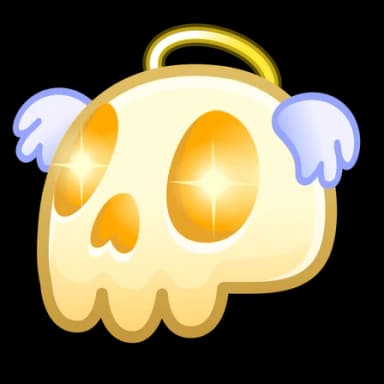 Divinity — Electric Skulls Telegram gift model