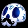 Ink Skull