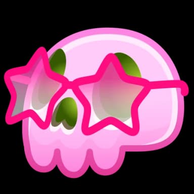 Party Soul — Electric Skulls Telegram gift model