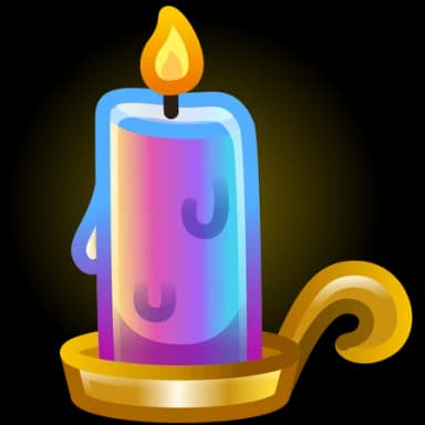 Coastal Cove — Eternal Candles Telegram gift model