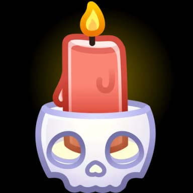 Cult Candle — Eternal Candles Telegram gift model