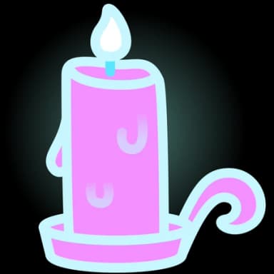 Dreamscape — Eternal Candles Telegram gift model