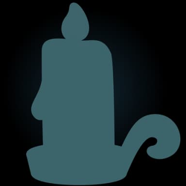 Ephemeral — Eternal Candles Telegram gift model