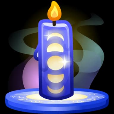 Horoscope — Eternal Candles Telegram gift model