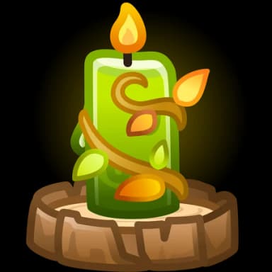 Mirkwood — Eternal Candles Telegram gift model