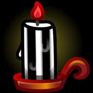 Pinstripe — Eternal Candles