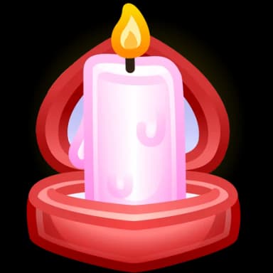 Proposal — Eternal Candles Telegram gift model