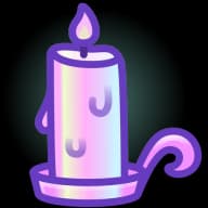 Purple Wave — Eternal Candles