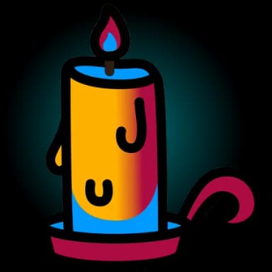 Spiced Apple — Eternal Candles Telegram gift model