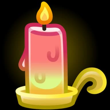 Sunrise — Eternal Candles Telegram gift model