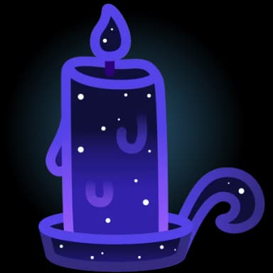 Supernova — Eternal Candles Telegram gift model